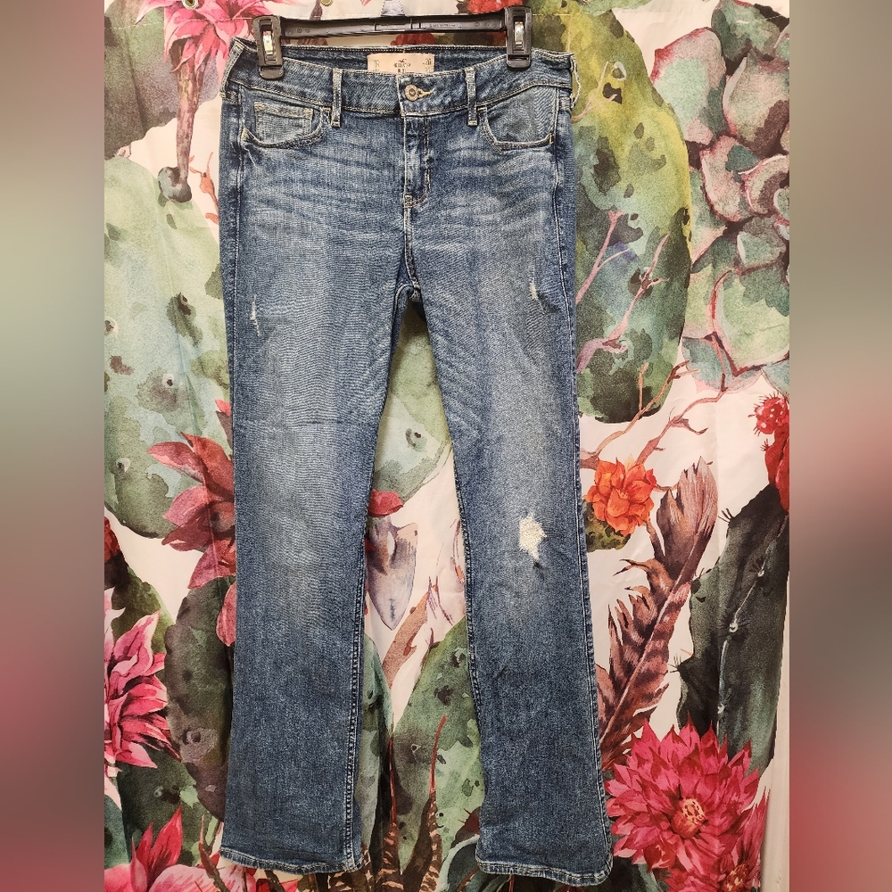 Boot Cut Jeans